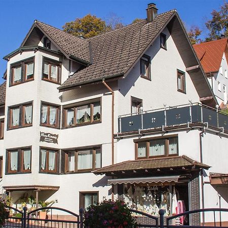 Apartmán Heidi Kimmig Bad Griesbach  Exteriér fotografie