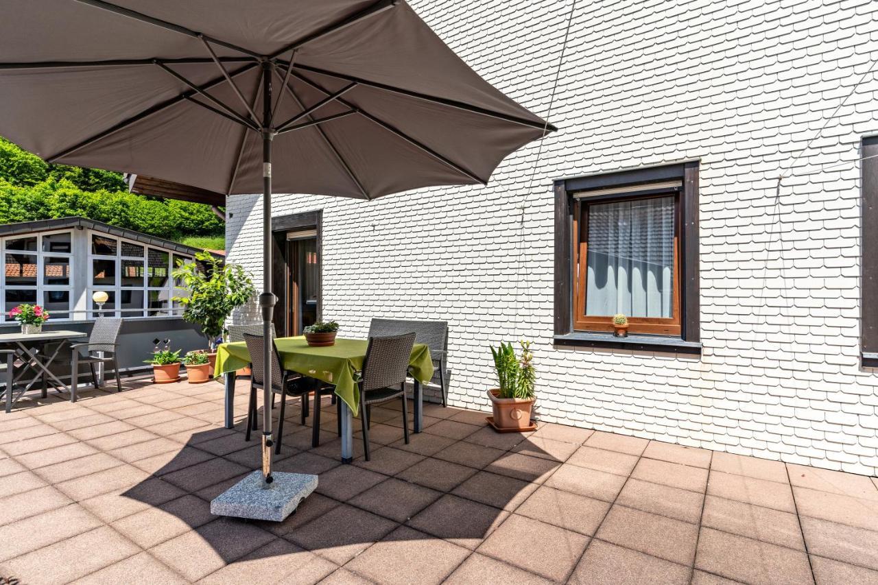 Apartmán Heidi Kimmig Bad Griesbach  Exteriér fotografie