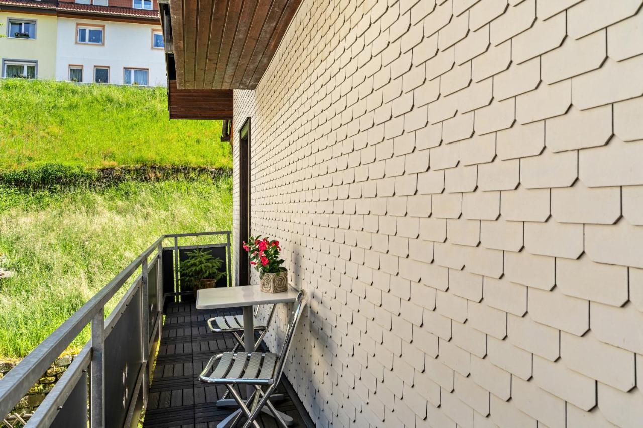 Apartmán Heidi Kimmig Bad Griesbach  Exteriér fotografie