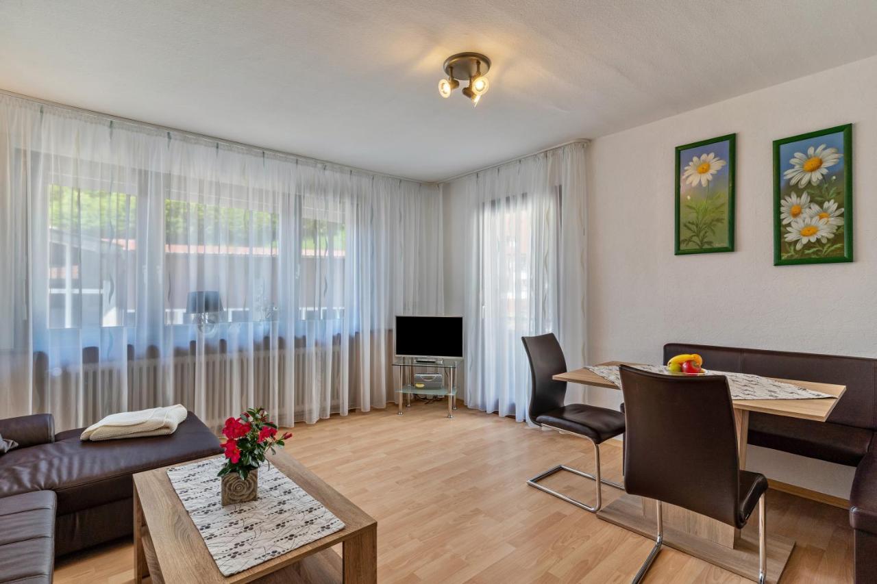 Apartmán Heidi Kimmig Bad Griesbach  Exteriér fotografie