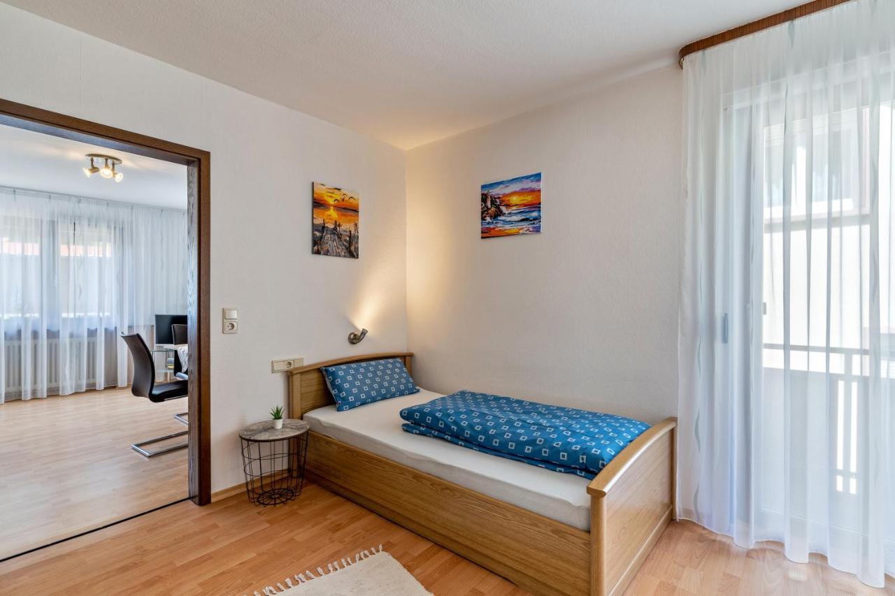 Apartmán Heidi Kimmig Bad Griesbach  Exteriér fotografie