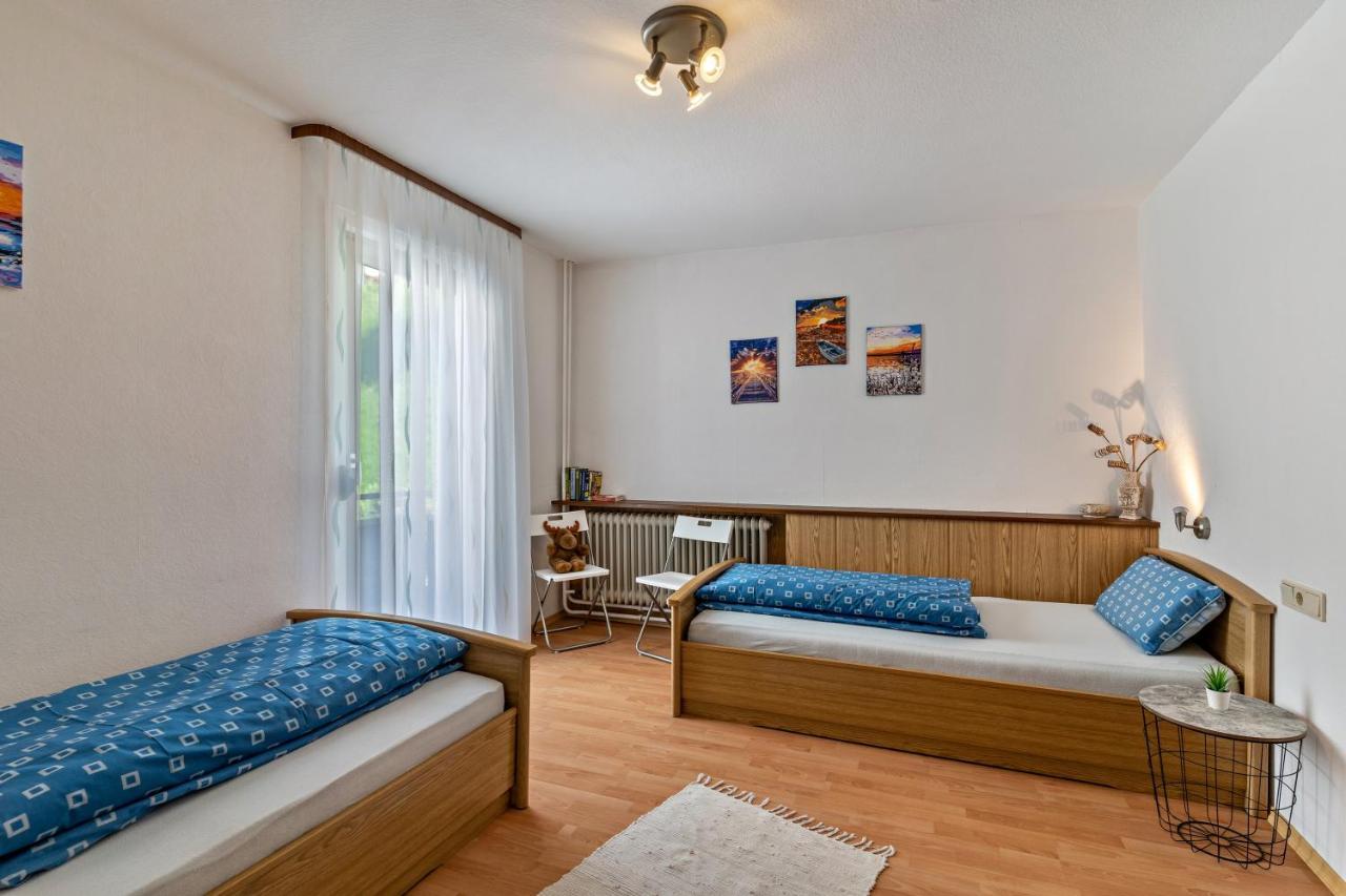 Apartmán Heidi Kimmig Bad Griesbach  Exteriér fotografie