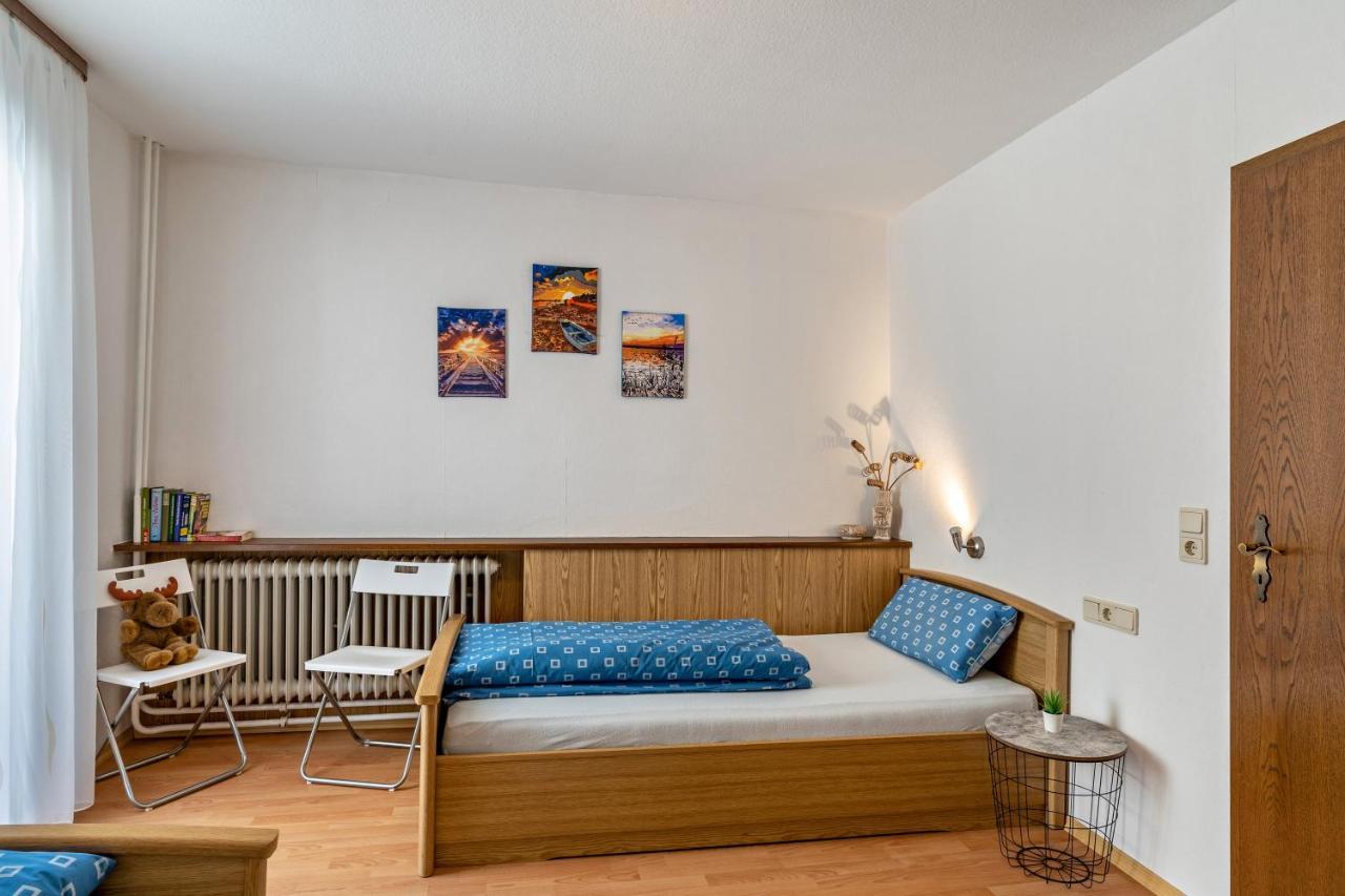 Apartmán Heidi Kimmig Bad Griesbach  Exteriér fotografie