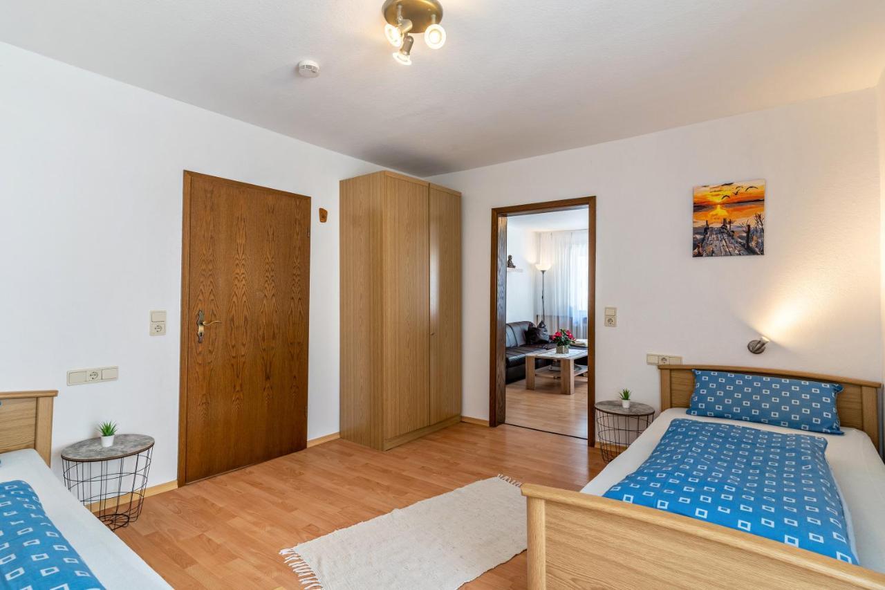Apartmán Heidi Kimmig Bad Griesbach  Exteriér fotografie